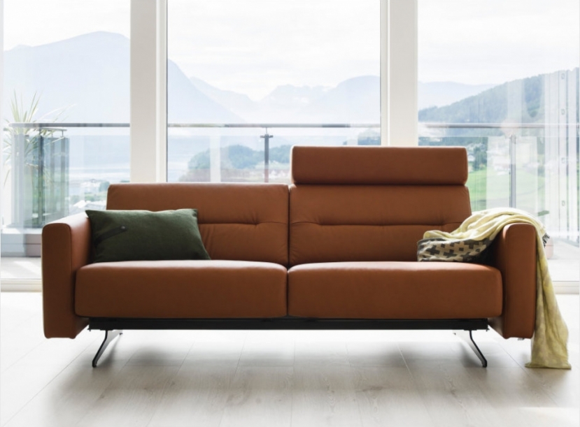 Диван STRESSLESS STELLA 2,5 w/headrest