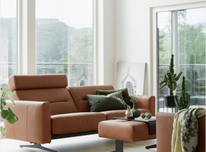 Диван STRESSLESS STELLA 2,5 w/headrest