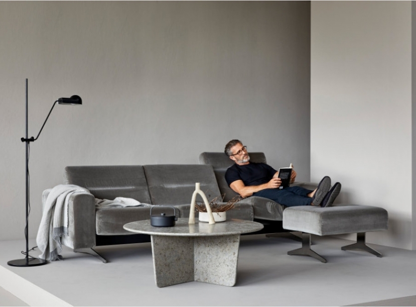 Диван Stressless Stella 3 S