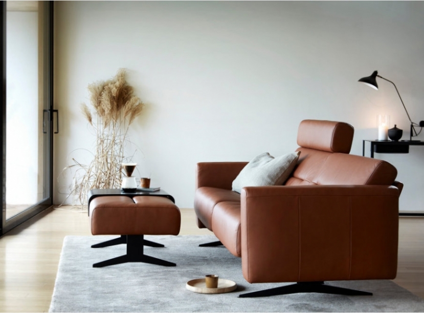 Диван STRESSLESS STELLA 2,5 w/headrest