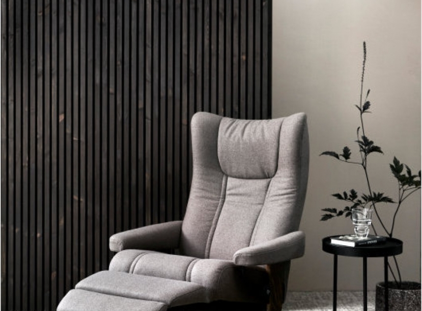 Кресло-реклайнер STRESSLESS WING POWER