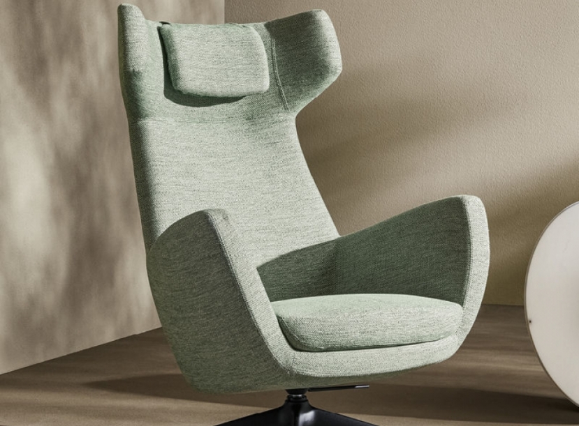 Кресло TWILS T-VISION lounge armchair