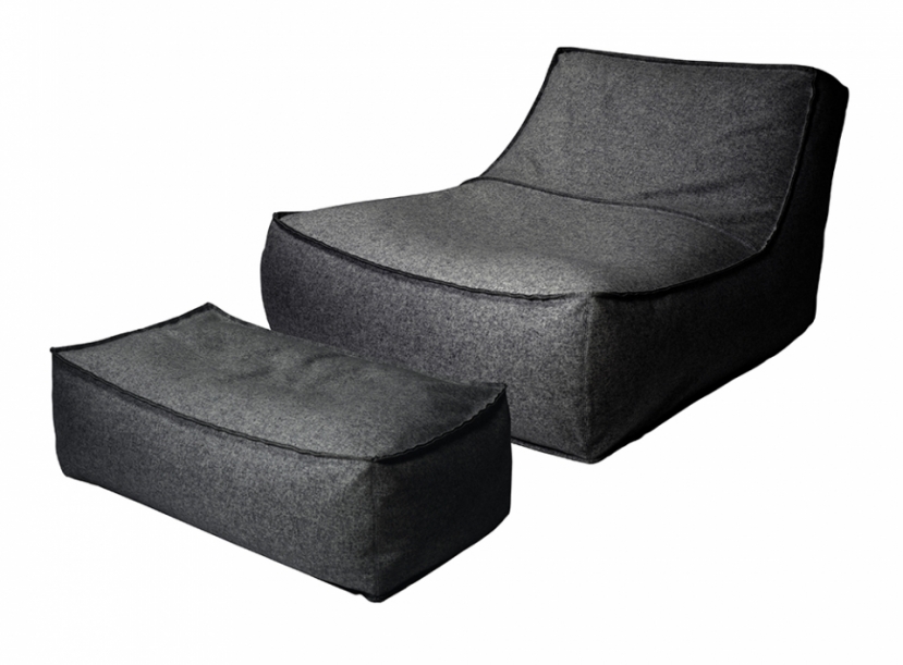 Пуф VERZELLONI ZOE XL133