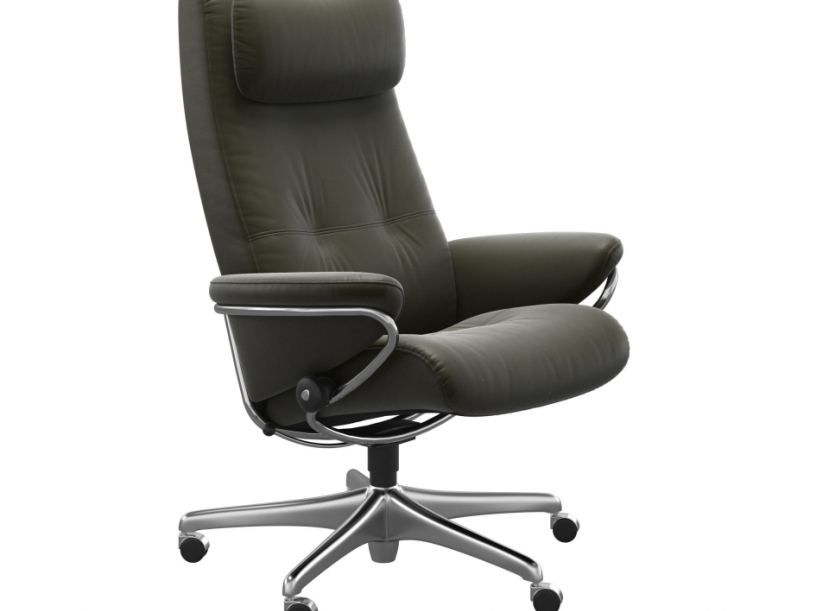 Кресло офисное Stressless Berlin