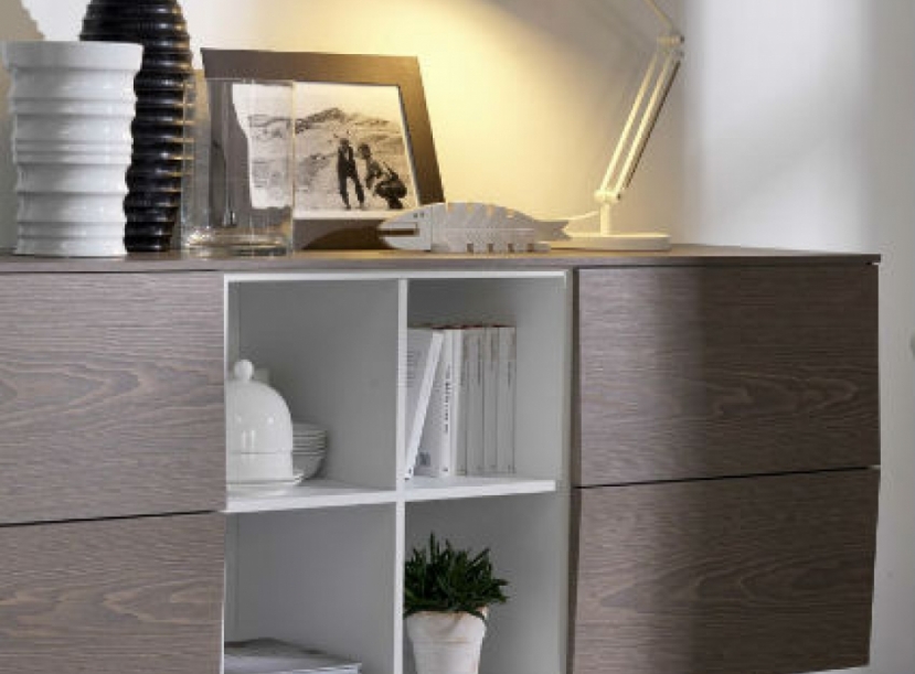 Комод ТВ BONTEMPI CASA AMSTERDAM