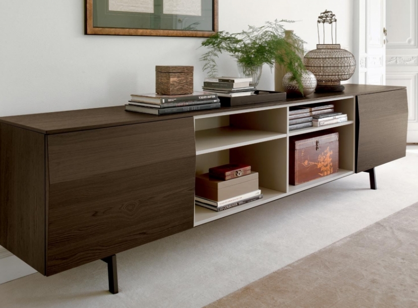 Комод ТВ BONTEMPI CASA AMSTERDAM
