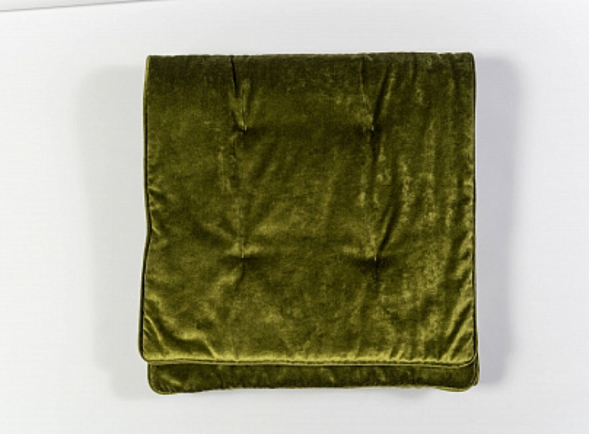 Раннер FLOU Velluto green 265cm