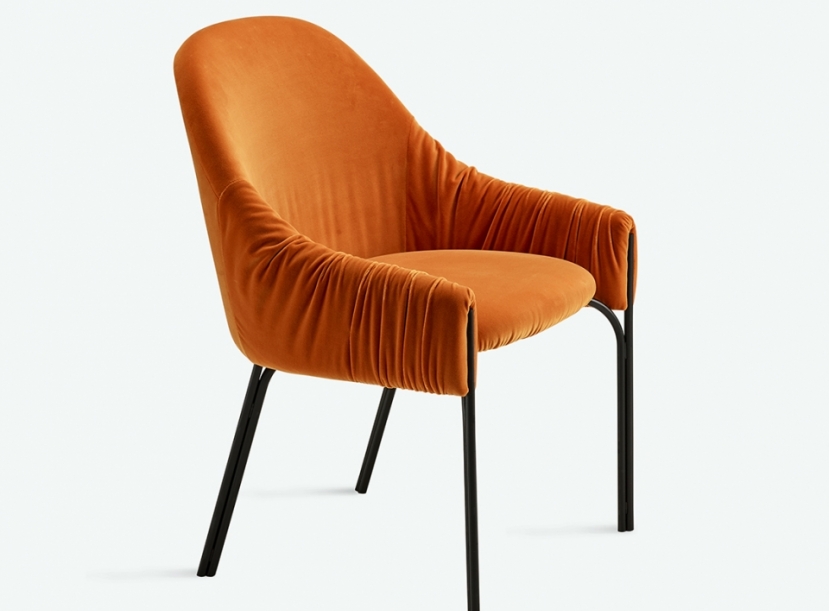 Стул FREIFRAU CELINE ARMCHAIR LOW