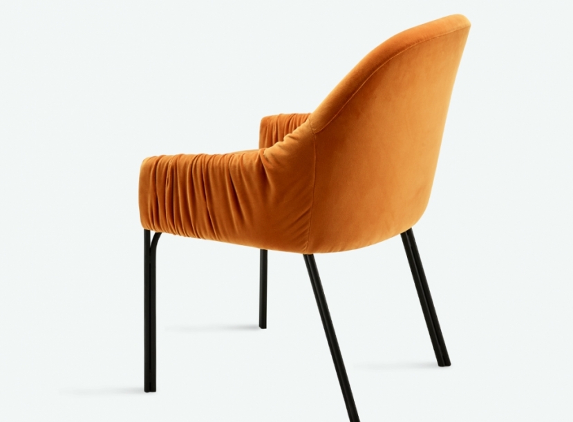 Стул FREIFRAU CELINE ARMCHAIR LOW