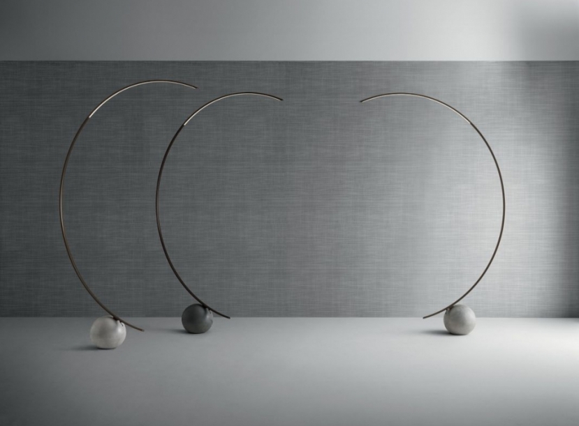 Торшер BONTEMPI CASA CIRCLE