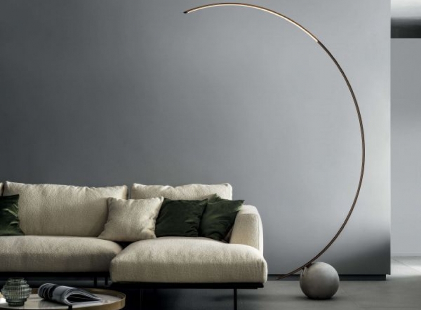 Торшер BONTEMPI CASA CIRCLE