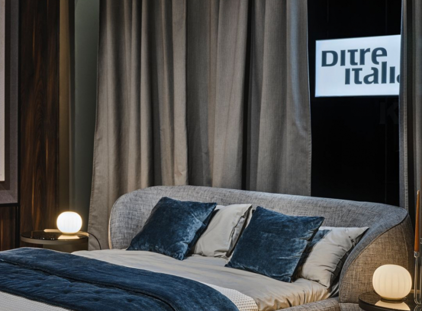 Кровать DITRE ITALIA CLIP