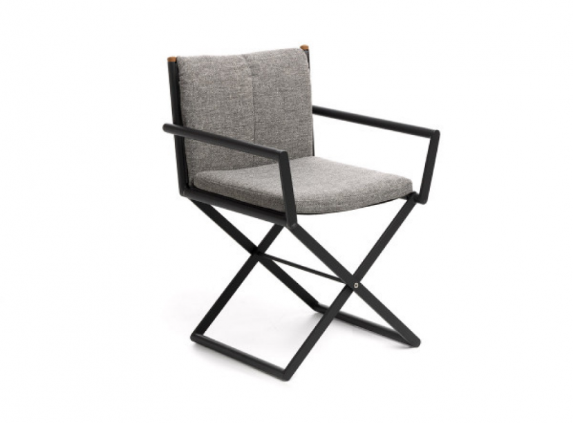 Кресло DOMINO DINING DIRECTOR CHAIR
