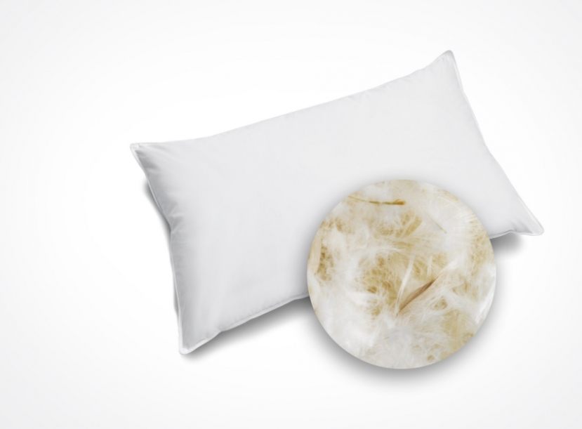 Подушка FLOU Feather pillow GBPR