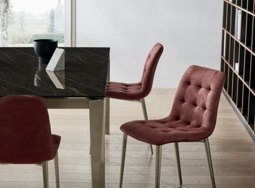 Стул BONTEMPI CASA KUGA SLIM 40.78