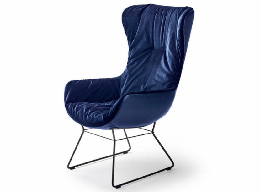 Кресло FREIFRAU LEYA WINGBACK CHAIR