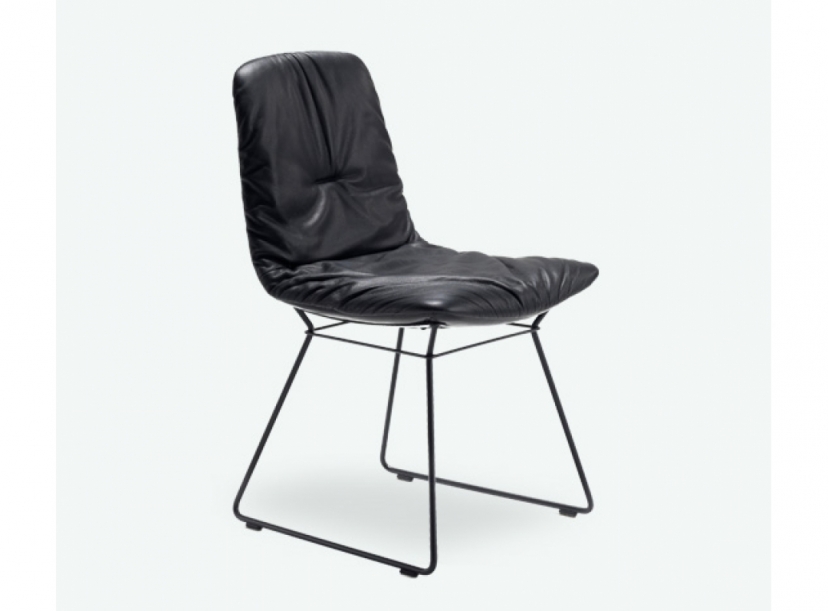 Стул FREIFRAU LEYA armchair low