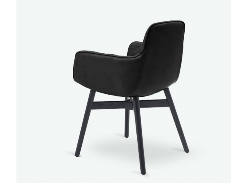 Стул FREIFRAU Leya ARMCHAIR HIGH