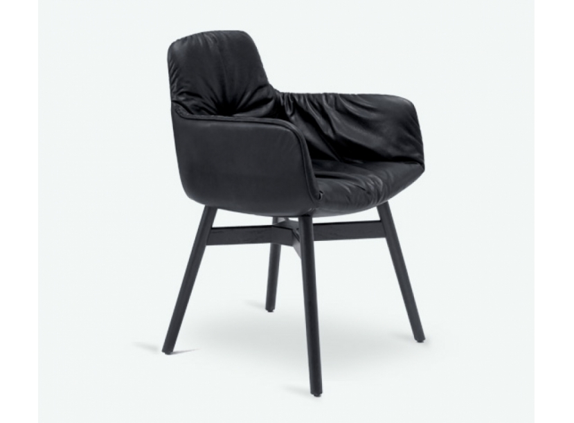 Стул FREIFRAU Leya ARMCHAIR HIGH