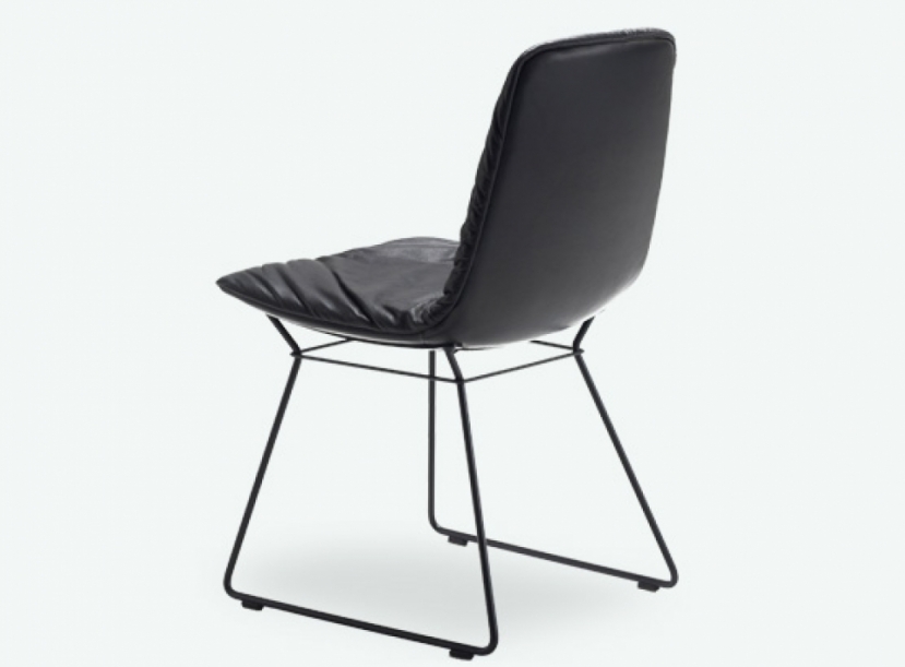 Стул FREIFRAU LEYA armchair low