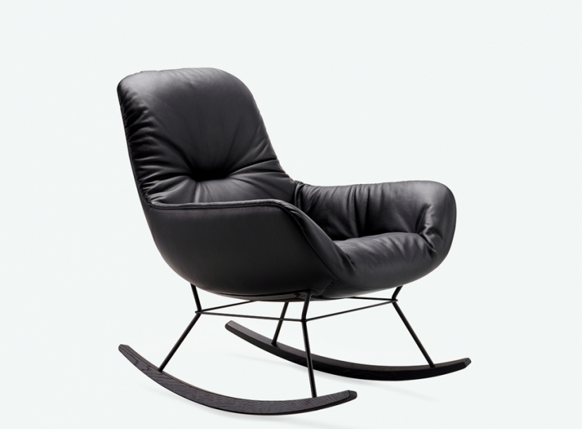 Кресло качалка FREIFRAU Leya Rocking Chair