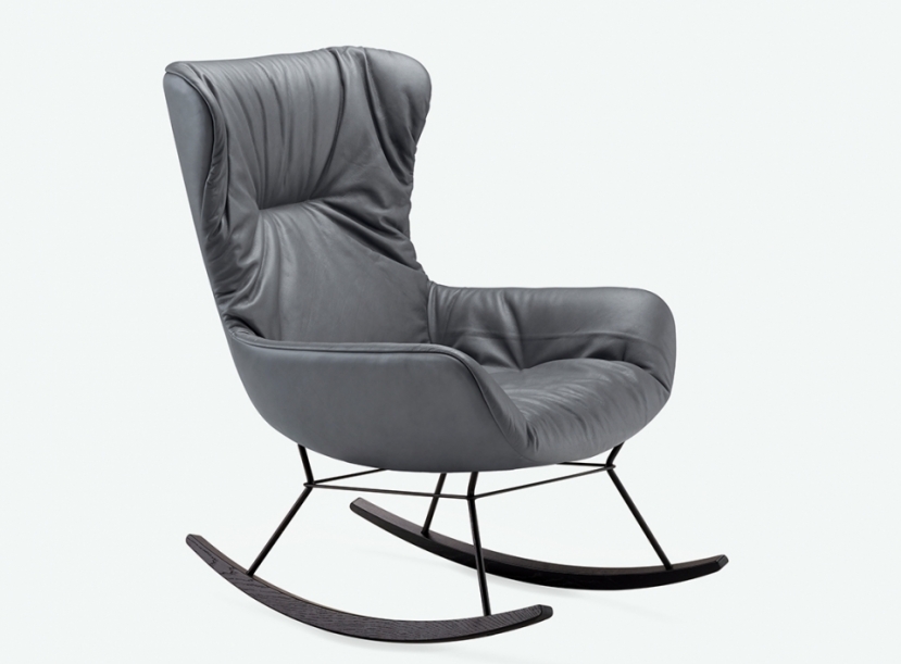 Кресло качалка FREIFRAU Leya Rocking Chair