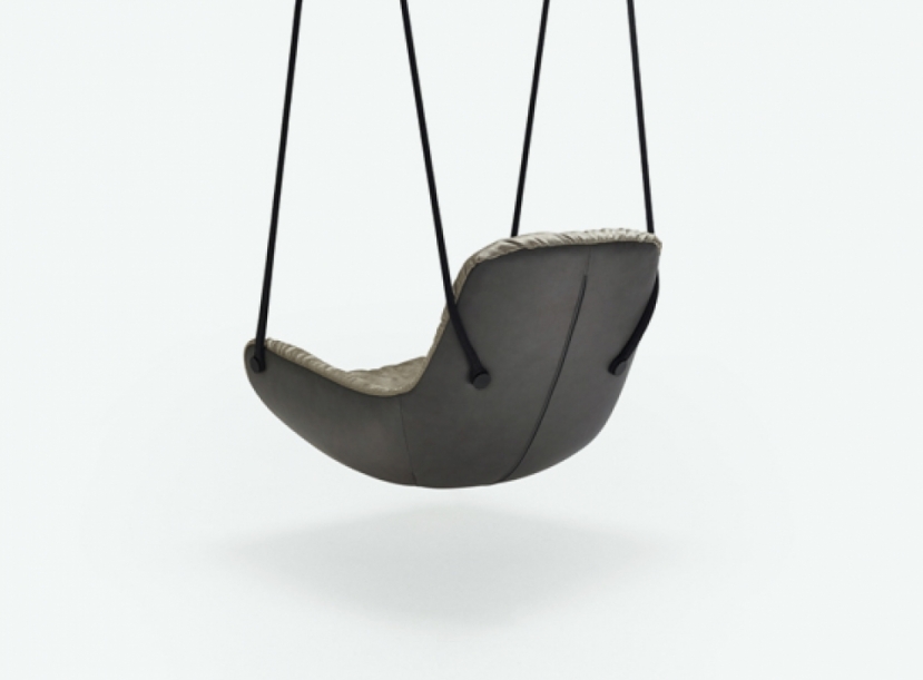 Кресло-качалка FREIFRAU Leya Swing Seat