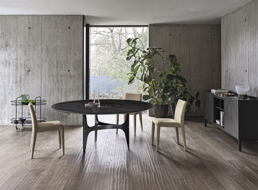 Стол BONTEMPI CASA UNIVERSE ROUND