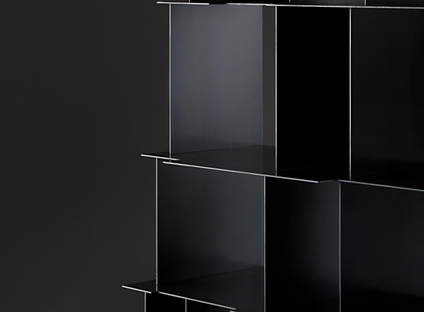 Библиотека DECASTELLI NIPPON BOOKCASE