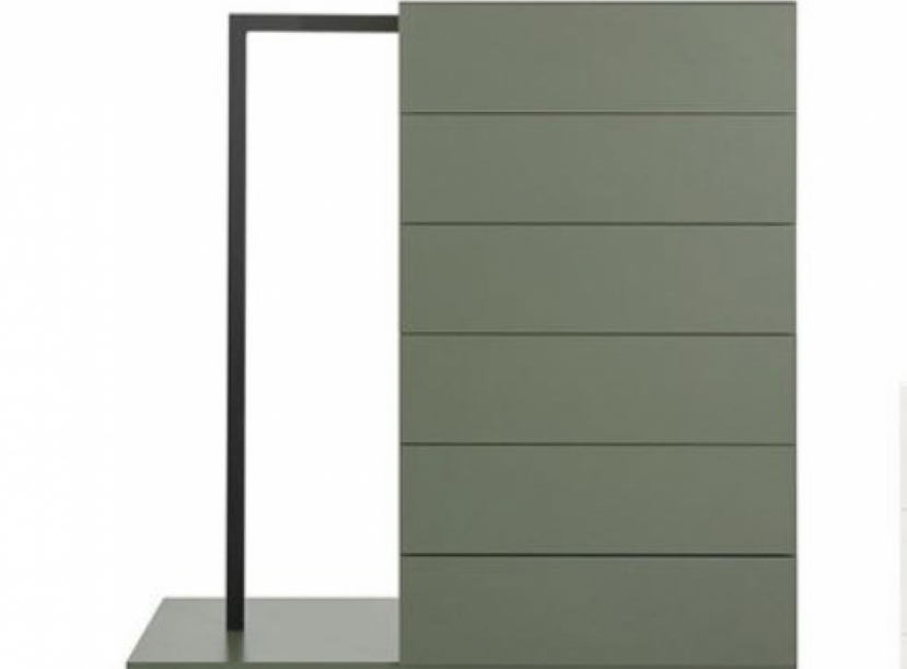 Комод Novamobili Easy Plus Tallboy