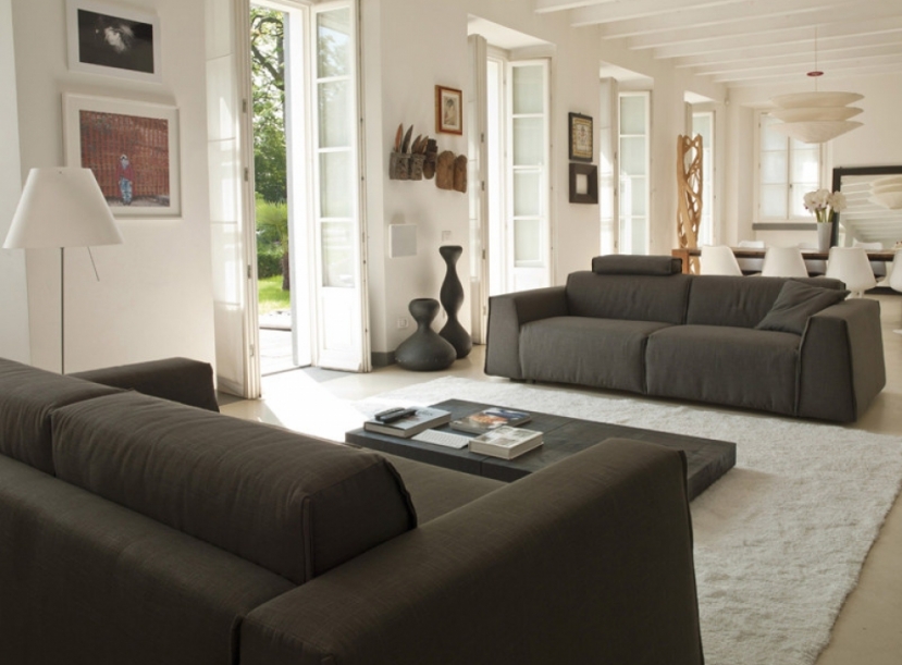 Диван-кровать MILANO BEDDING PARKER