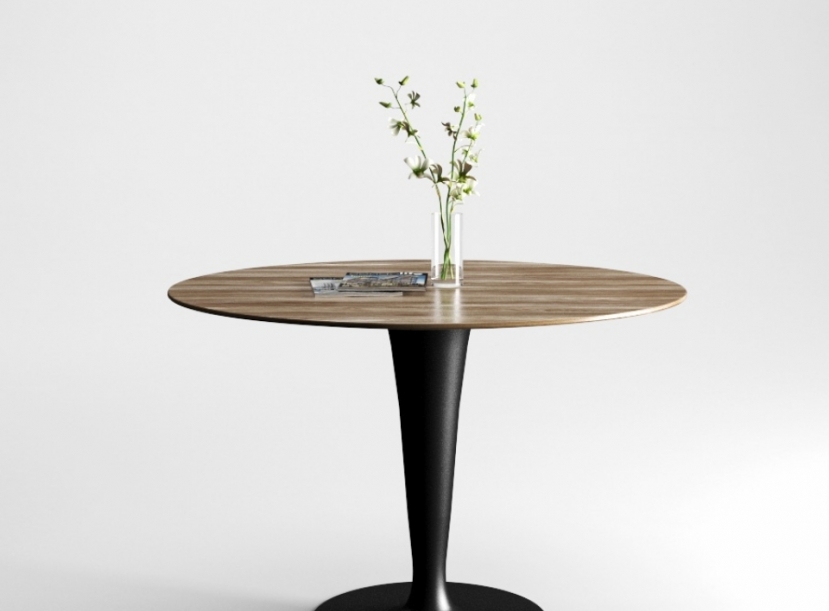 Стол Sovet Italia Flute Wood
