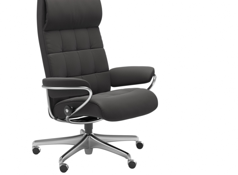 Кресло офисное STRESSLESS London Home Office High Back