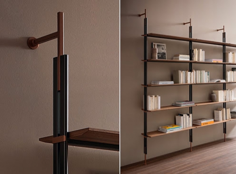 Книжный шкаф BONALDO ROLL