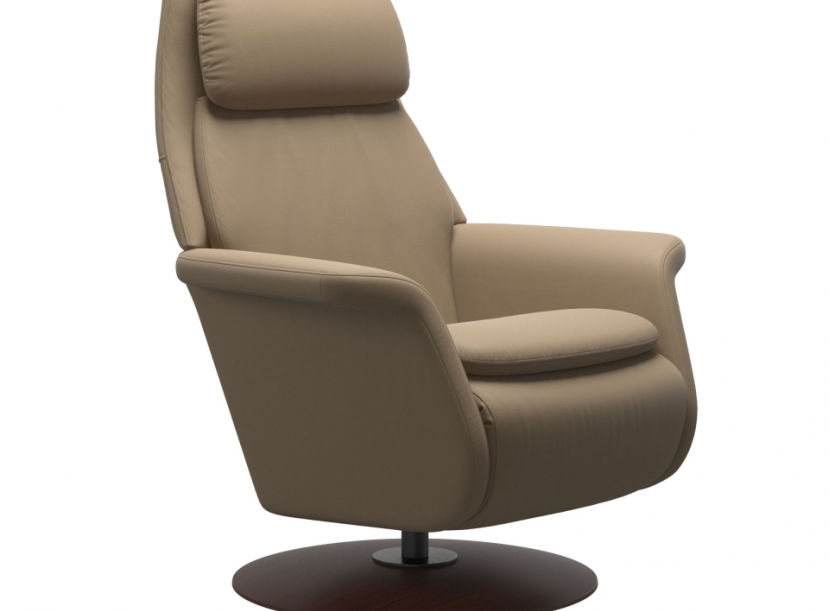Кресло-реклайнер Stressless Sam