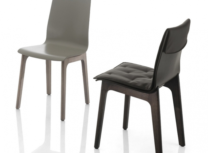 Стул BONTEMPI CASA ALFA  WOOD 40.55