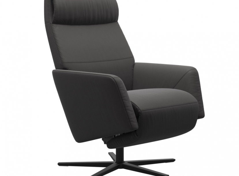 Кресло-реклайнер Stressless Scott Power Sirius