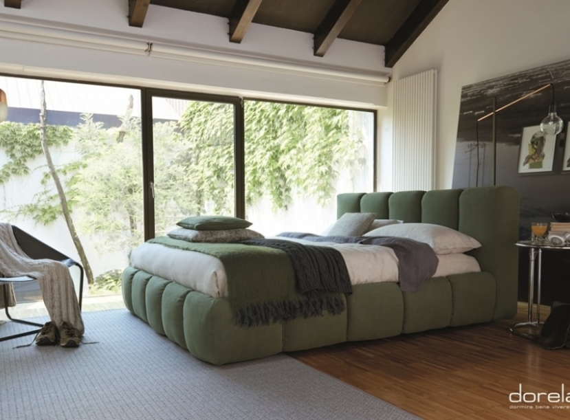 Кровать DORELAN SOFT NEST