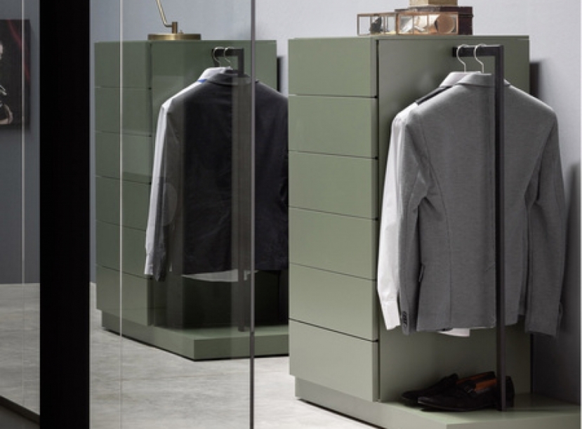 Комод Novamobili Easy Plus Tallboy