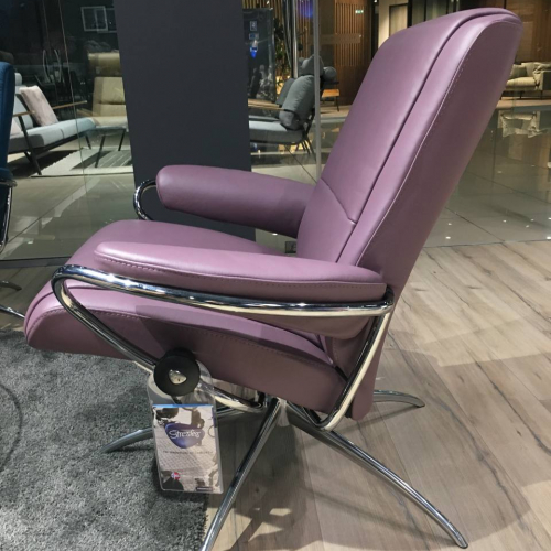 Кресло-реклайнер Stressless Paris Low Back
