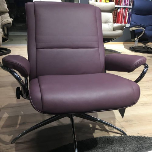 Кресло-реклайнер Stressless Paris Low Back