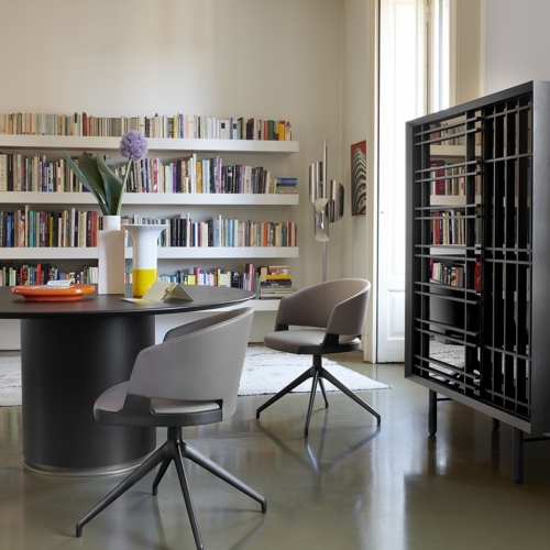 Cтул POTOCCO Velis Swivel