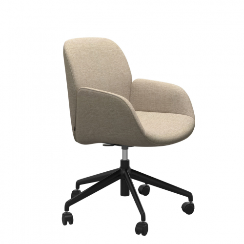 Кресло офисное Stressless Bay Low Back Home Office Chair