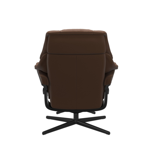 Кресло-реклайнер с пуфом STRESSLESS RENO(M)