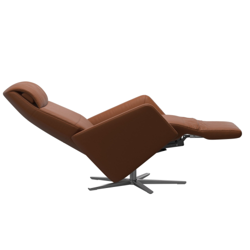 Кресло-реклайнер Stressless Scott Power Sirius
