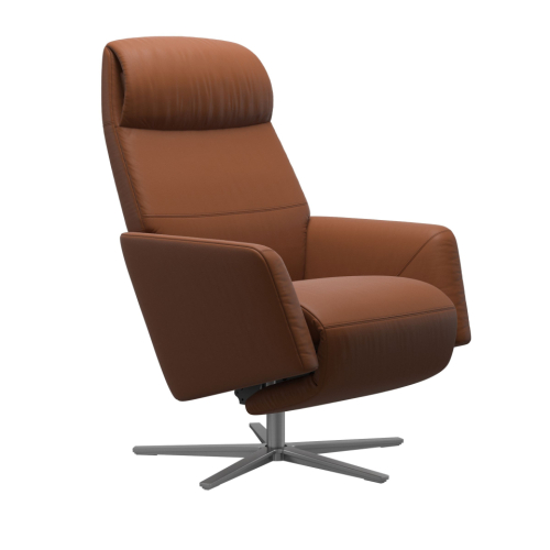 Кресло-реклайнер Stressless Scott Power Sirius
