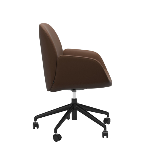 Кресло офисное Stressless Bay Low Back Home Office Chair
