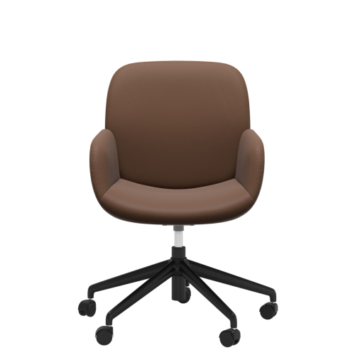 Кресло офисное Stressless Bay Low Back Home Office Chair