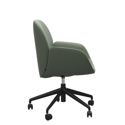 Кресло офисное Stressless Bay Low Back Home Office Chair