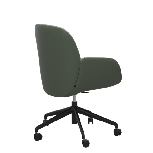 Кресло офисное Stressless Bay Low Back Home Office Chair